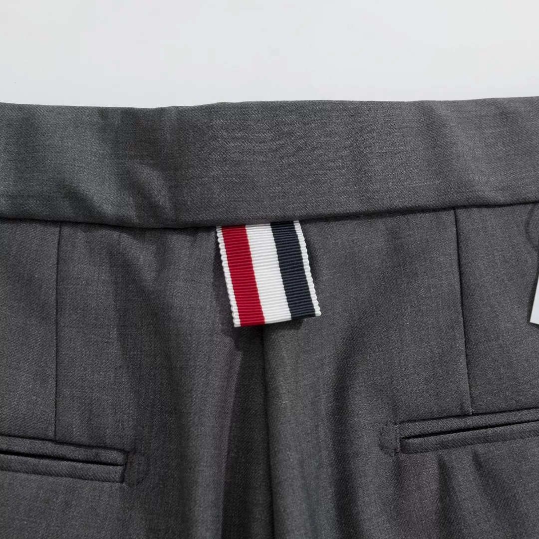 Thom Browne TB Pants For Men Lightweight 1011