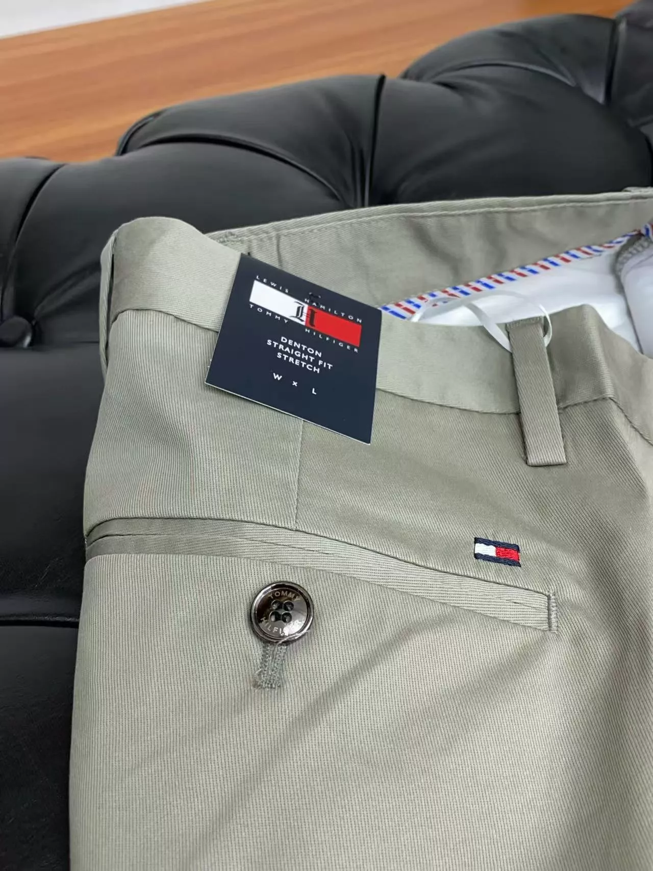 Thom Browne TB Pants For Men Lightweight 4071