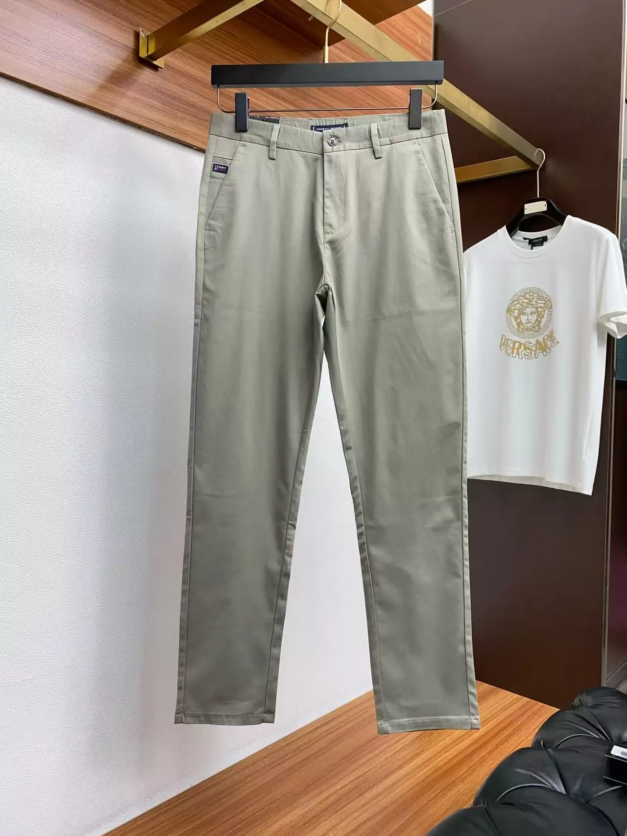 Thom Browne TB Pants For Men Lightweight 4071