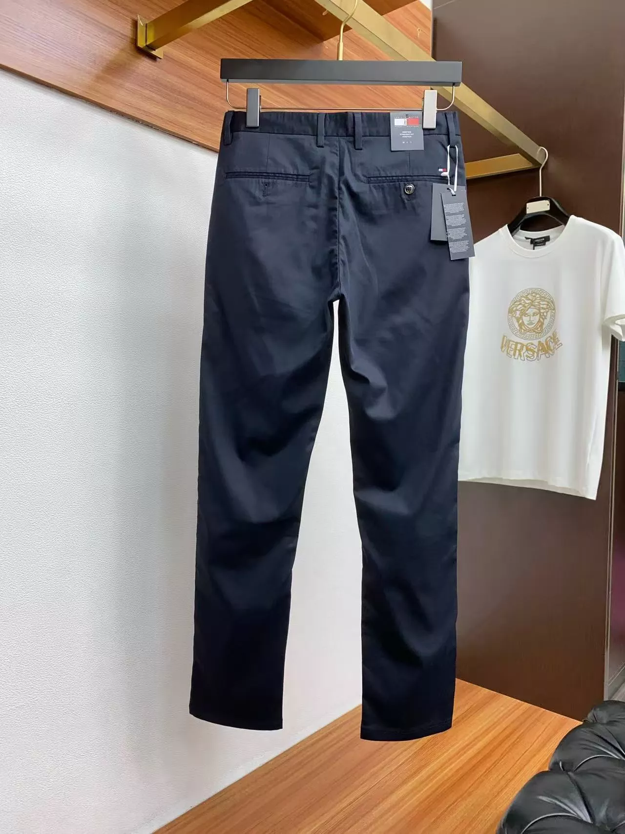 Thom Browne TB Pants For Men Modern 7010