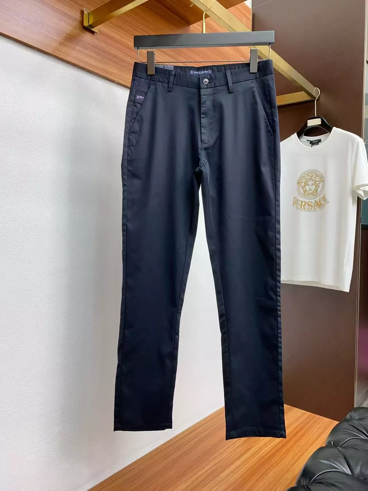 Thom Browne TB Pants For Men Modern 7010