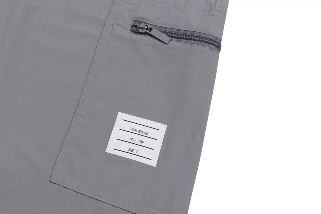 Thom Browne TB Pants For Men Versatile 2223