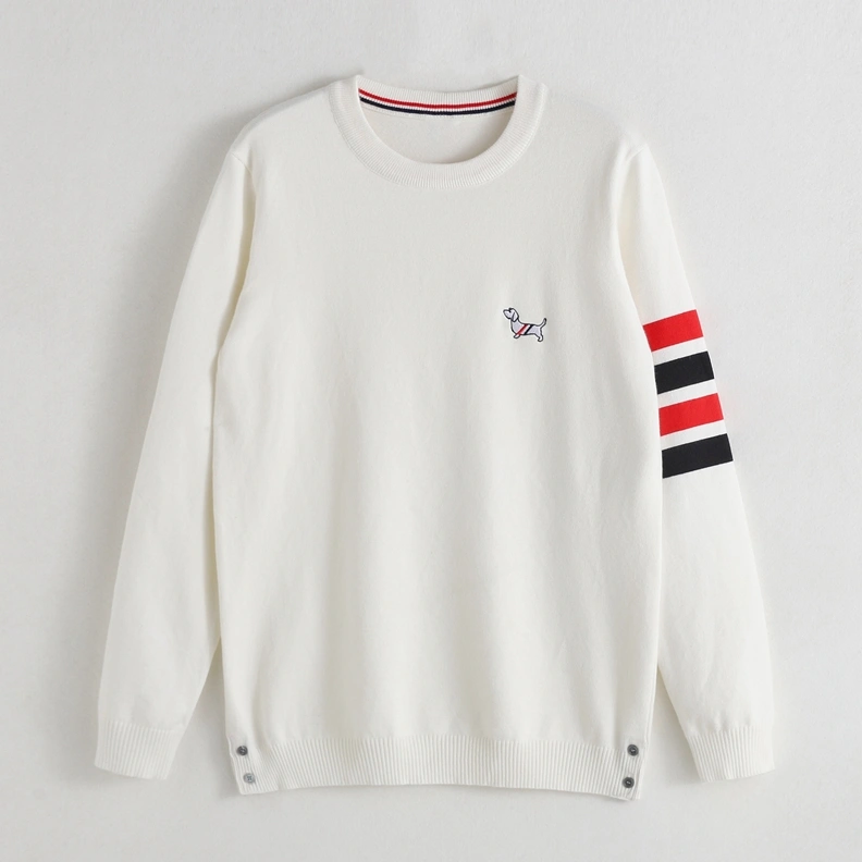 Thom Browne TB Sweaters Long Sleeved For Unisex GoodFit 4276