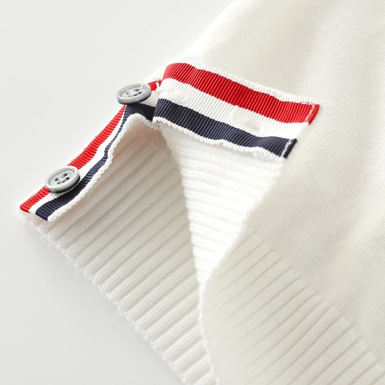 Thom Browne TB Sweaters Long Sleeved For Unisex GoodFit 4276