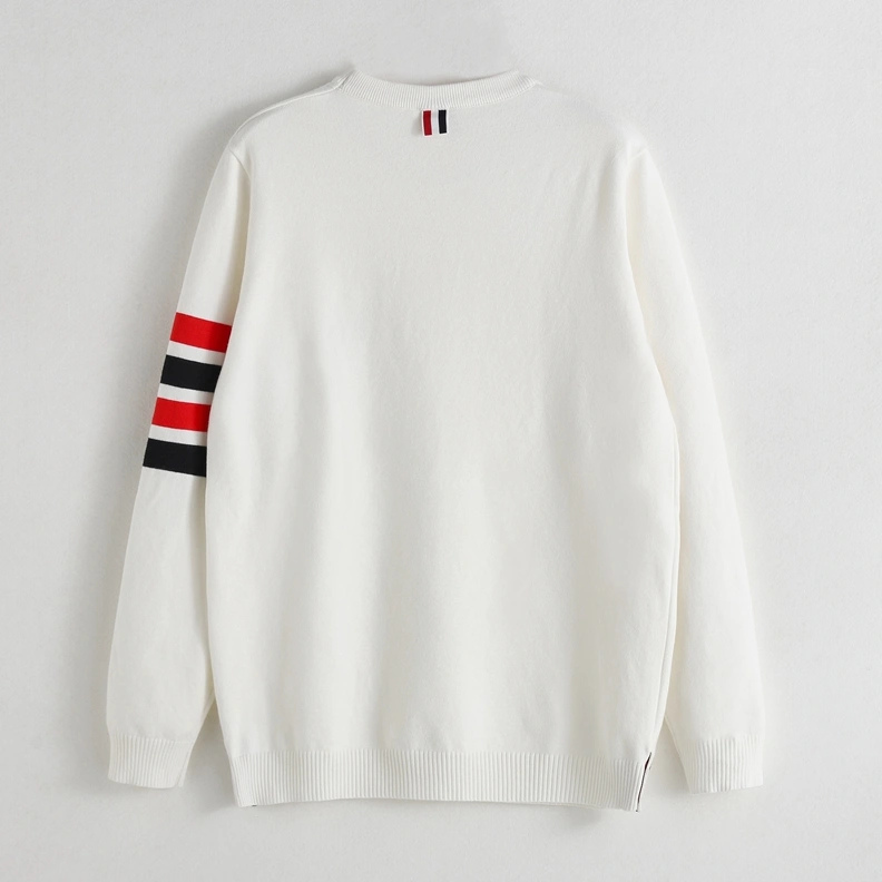 Thom Browne TB Sweaters Long Sleeved For Unisex GoodFit 4276