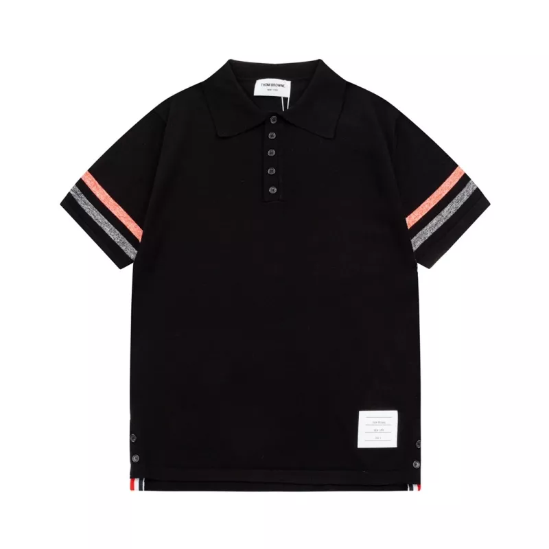 Thom Browne TB T-Shirts Short Sleeved For Men Affordable 9342