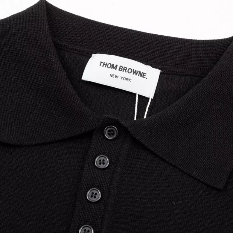 Thom Browne TB T-Shirts Short Sleeved For Men Affordable 9342