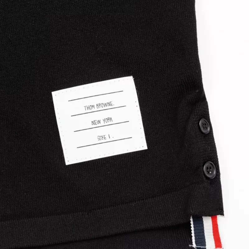 Thom Browne TB T-Shirts Short Sleeved For Men Affordable 9342
