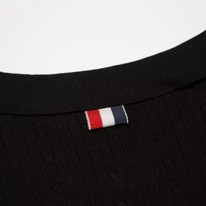 Thom Browne TB T-Shirts Short Sleeved For Men Comfortable 1137