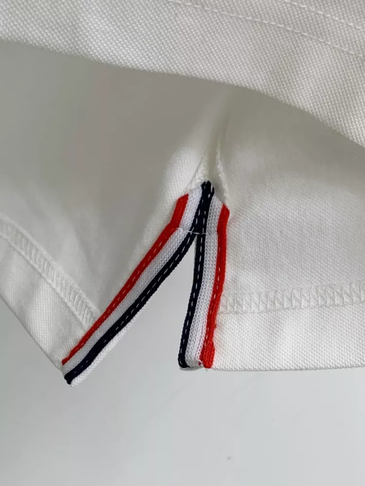 Thom Browne TB T-Shirts Short Sleeved For Men Comfortable 4271