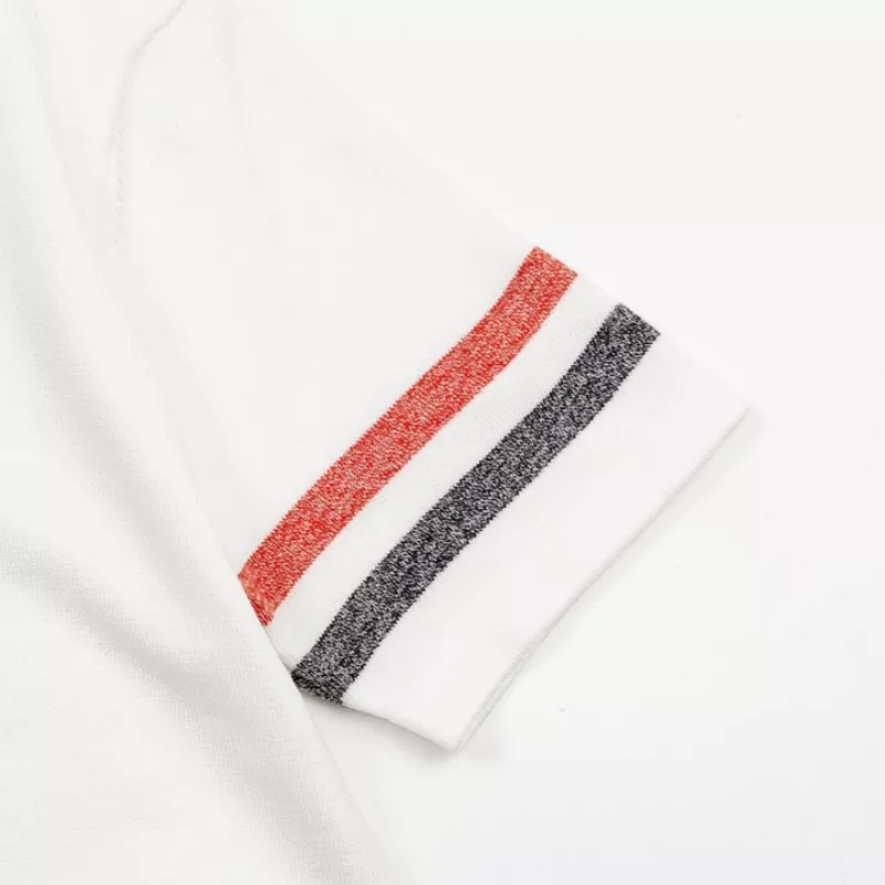 Thom Browne TB T-Shirts Short Sleeved For Men Comfortable 4995