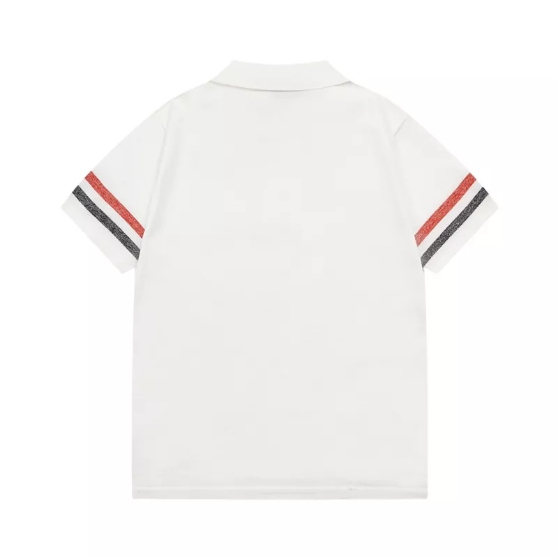 Thom Browne TB T-Shirts Short Sleeved For Men Comfortable 4995