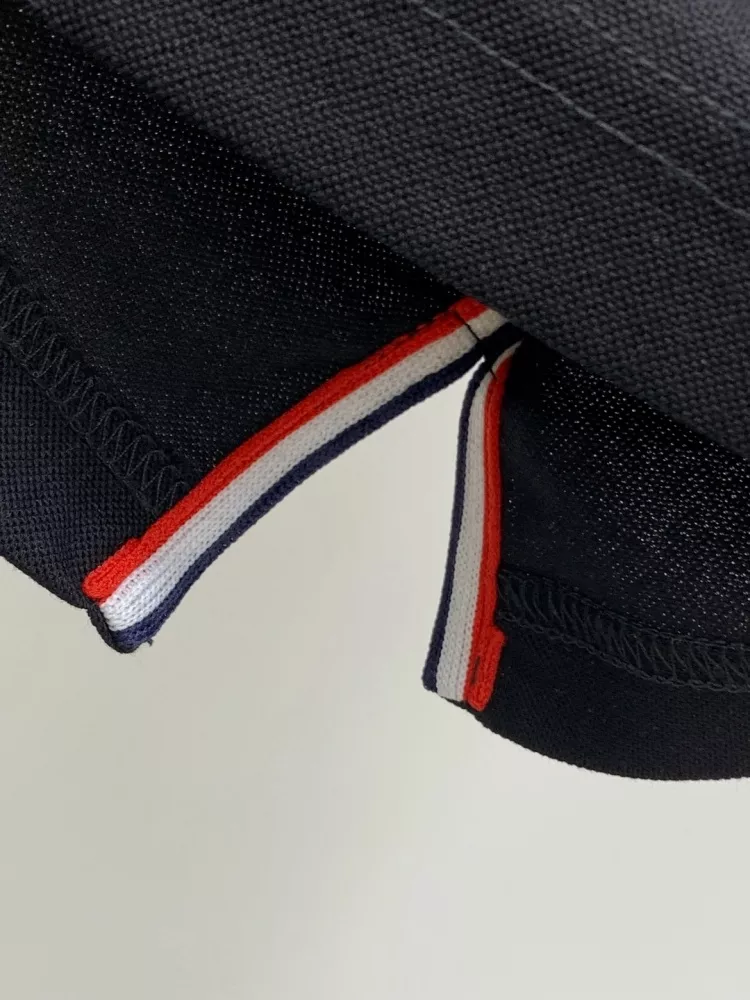 Thom Browne TB T-Shirts Short Sleeved For Men GoodFit 1150
