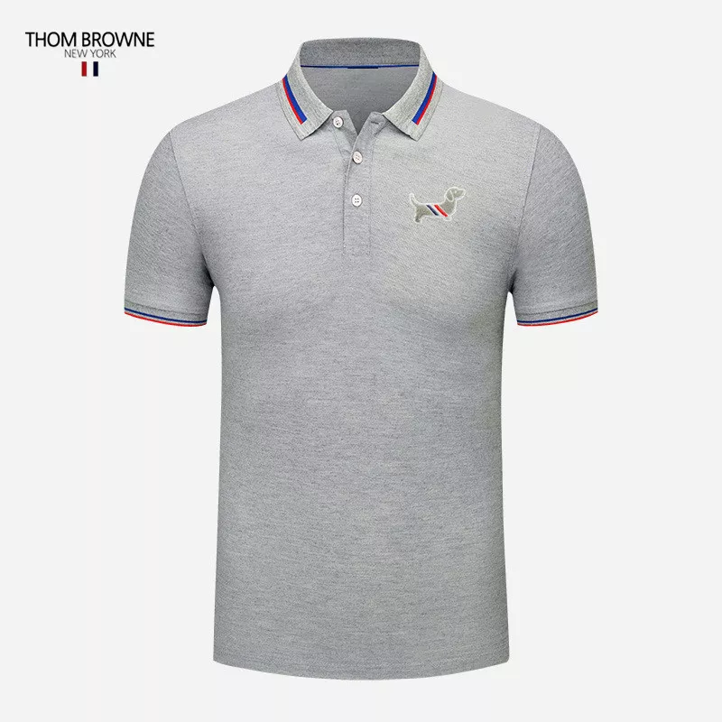 Thom Browne TB T-Shirts Short Sleeved For Men ModernLook 2443