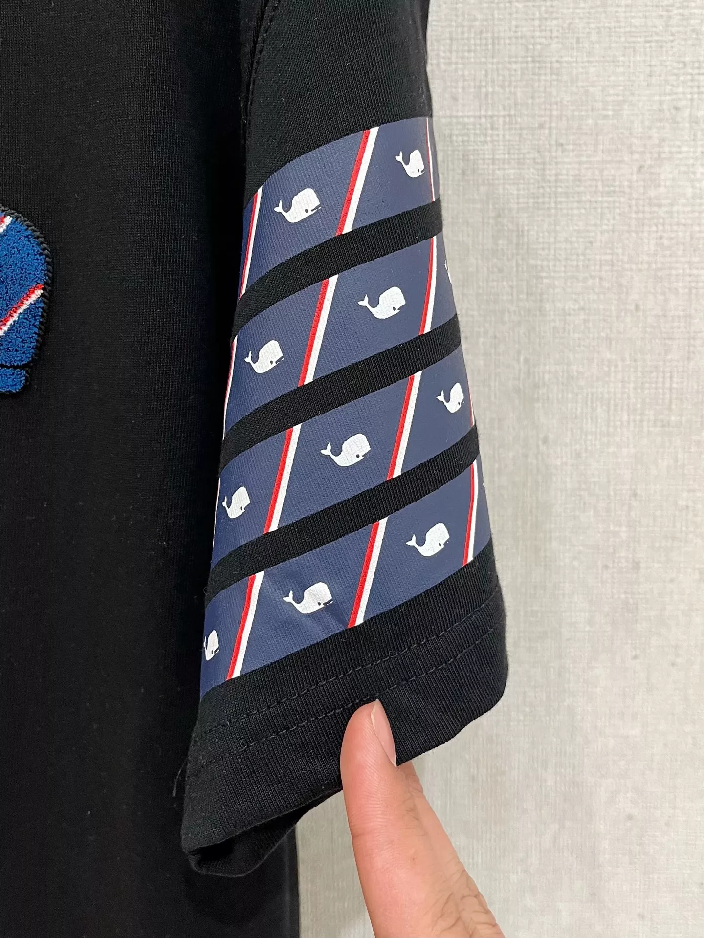Thom Browne TB T-Shirts Short Sleeved For Unisex AllSeason 717