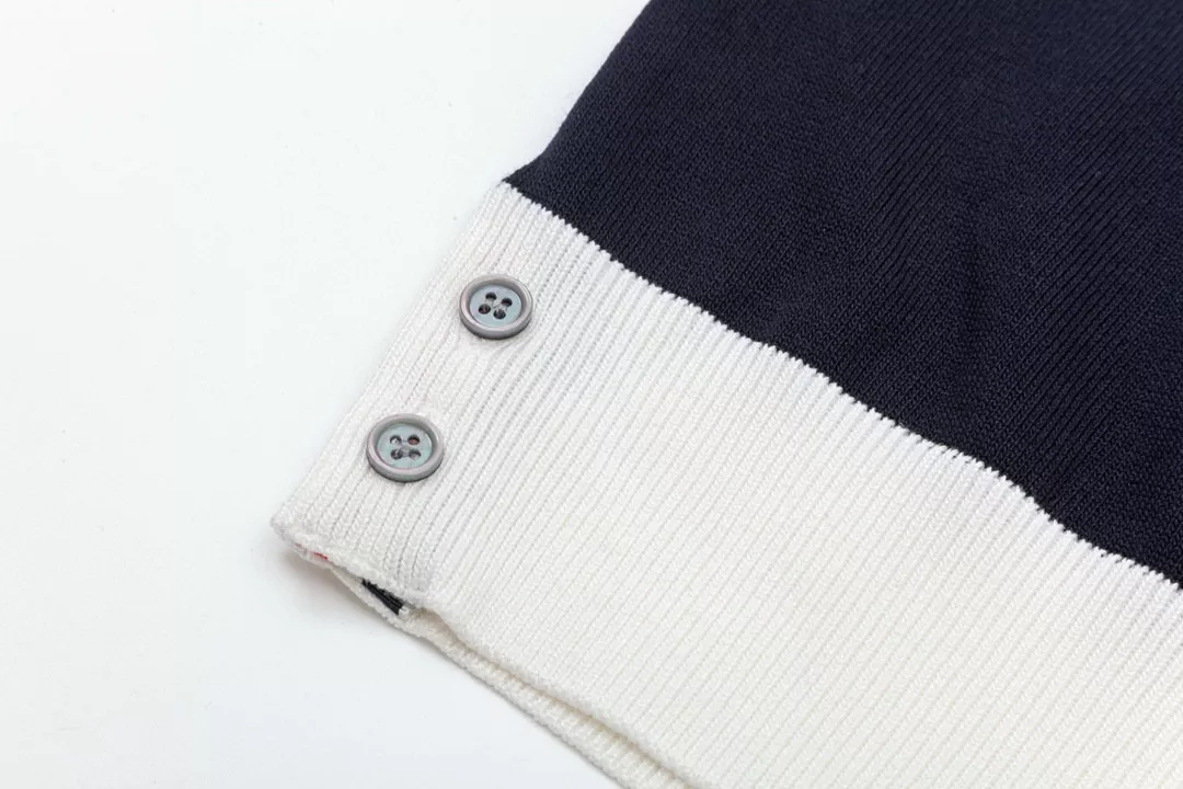 Thom Browne TB T-Shirts Short Sleeved For Unisex UrbanStyle 6522