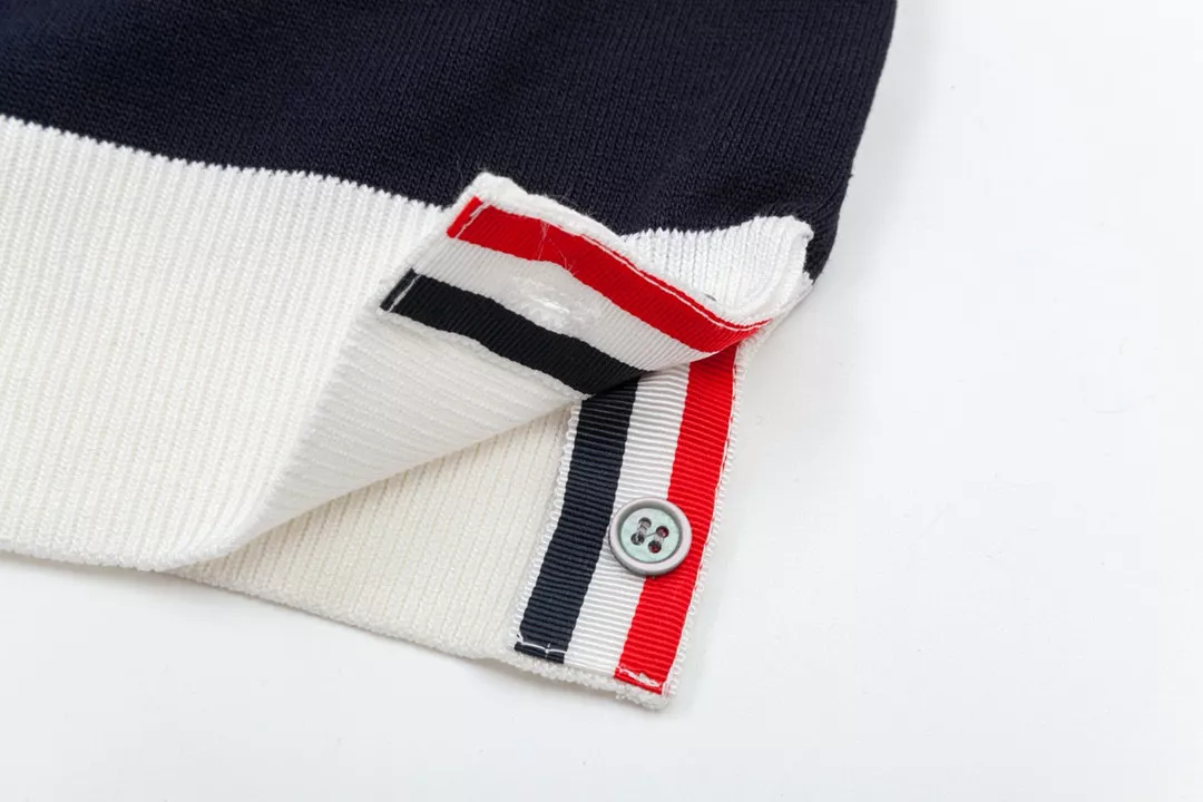 Thom Browne TB T-Shirts Short Sleeved For Unisex UrbanStyle 6522