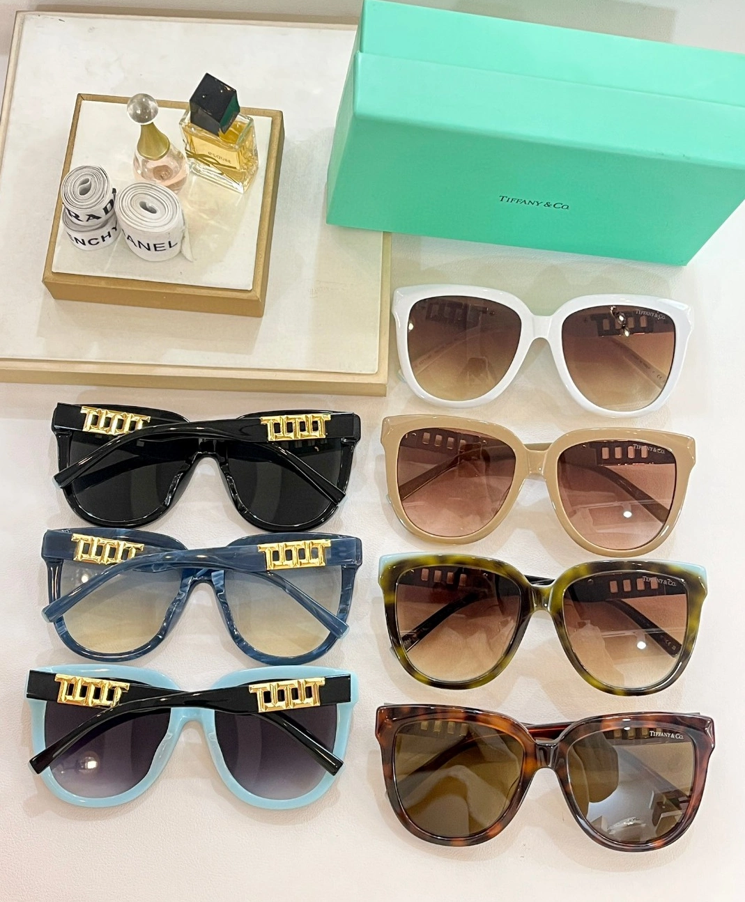 Tiffany AAA Quality Sunglasses Breathable 6910