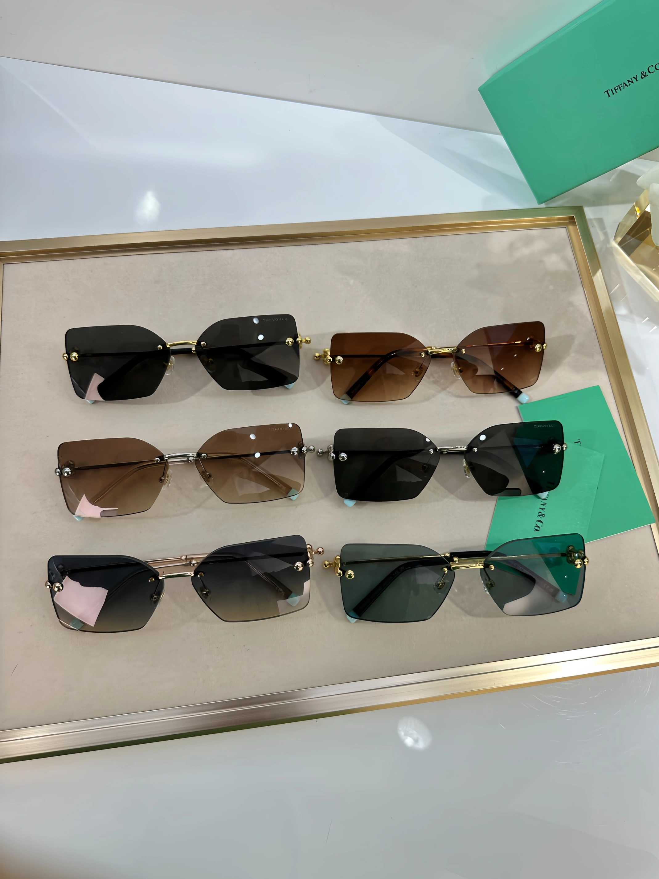 Tiffany AAA Quality Sunglasses Compact 772