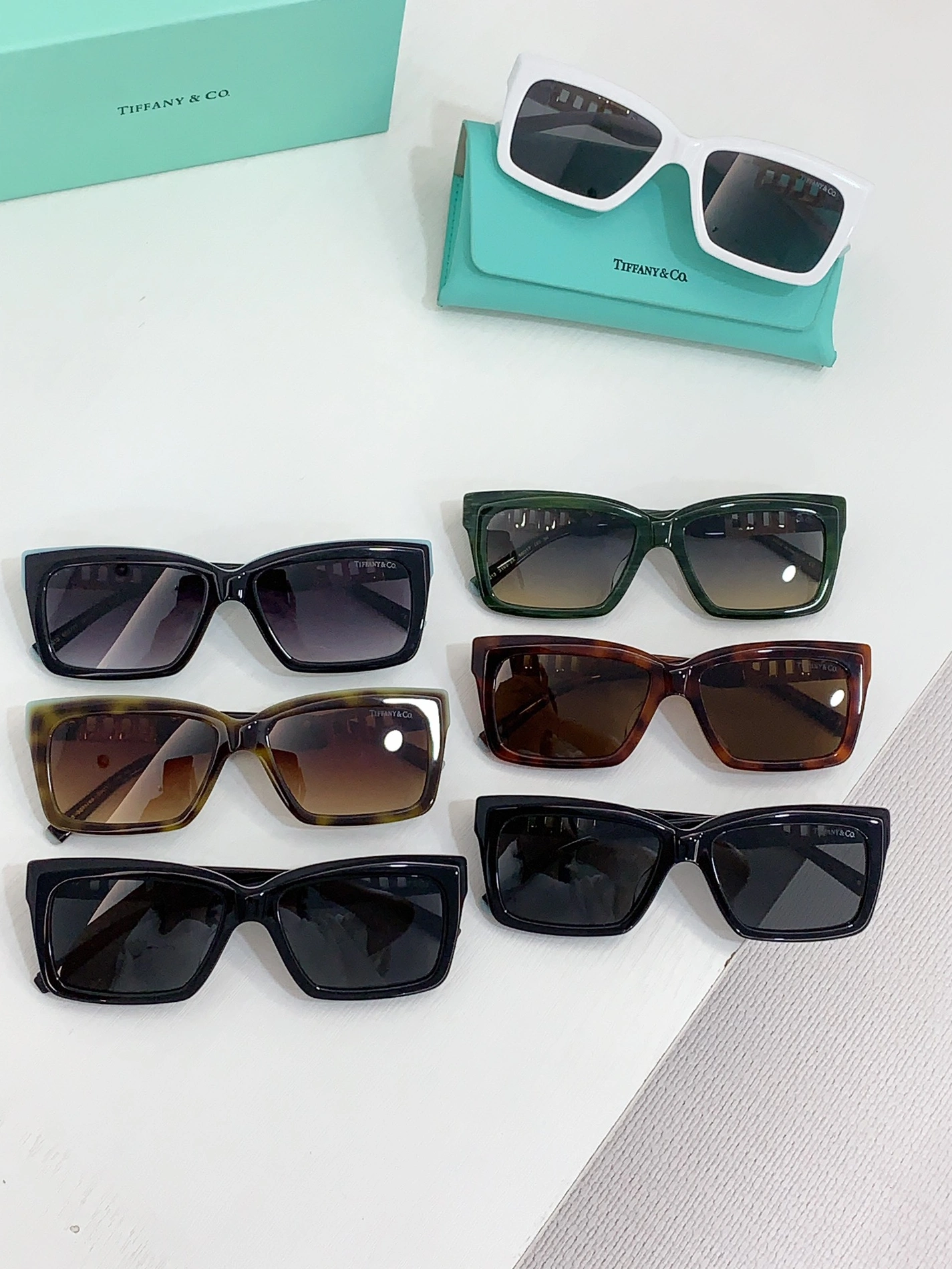 Tiffany AAA Quality Sunglasses EasyMatch 6780