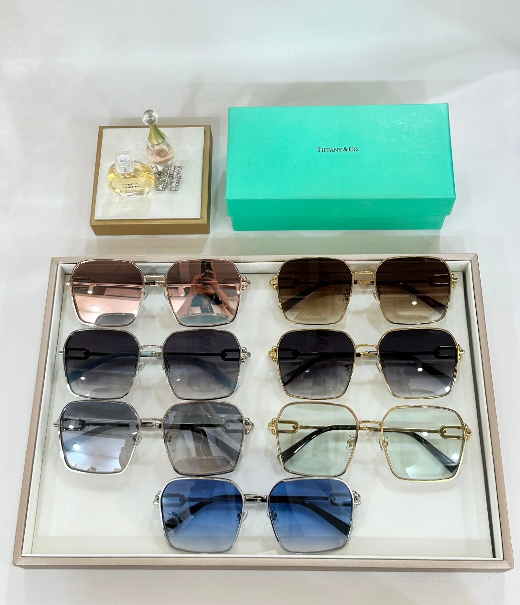 Tiffany AAA Quality Sunglasses StreetReady 828