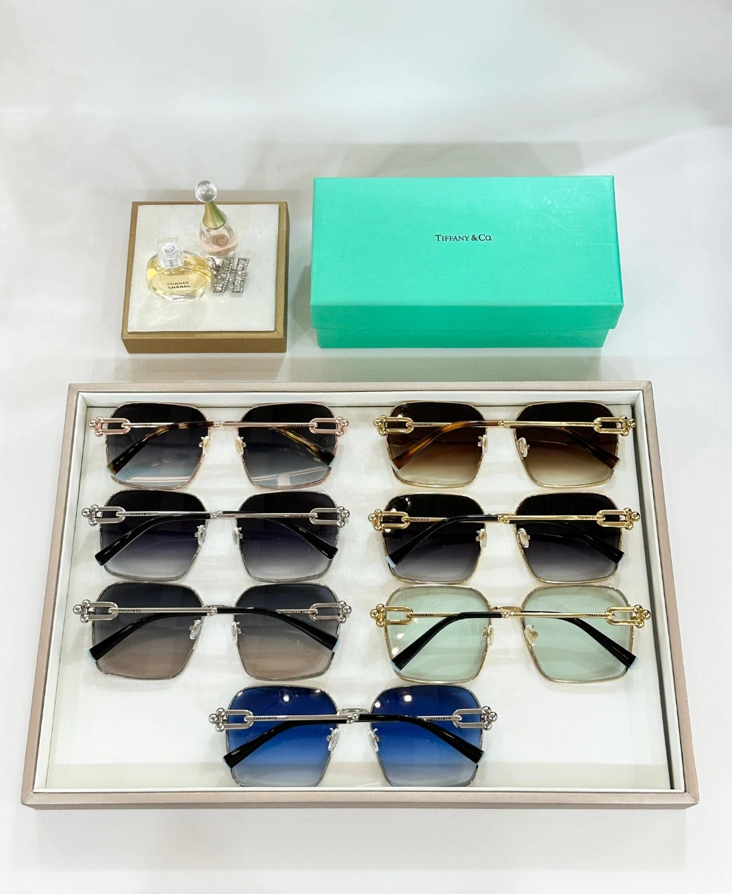 Tiffany AAA Quality Sunglasses StreetReady 828