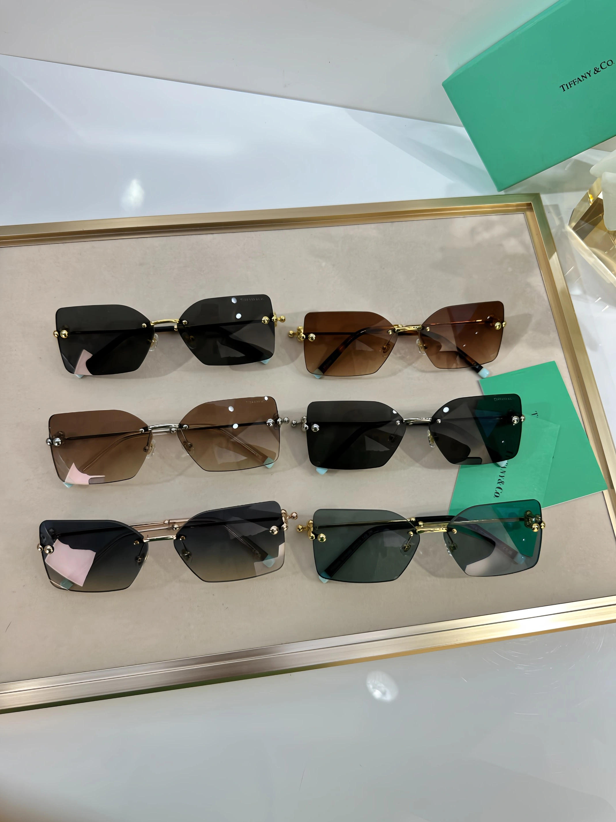 Tiffany AAA Quality Sunglasses Unique 9213