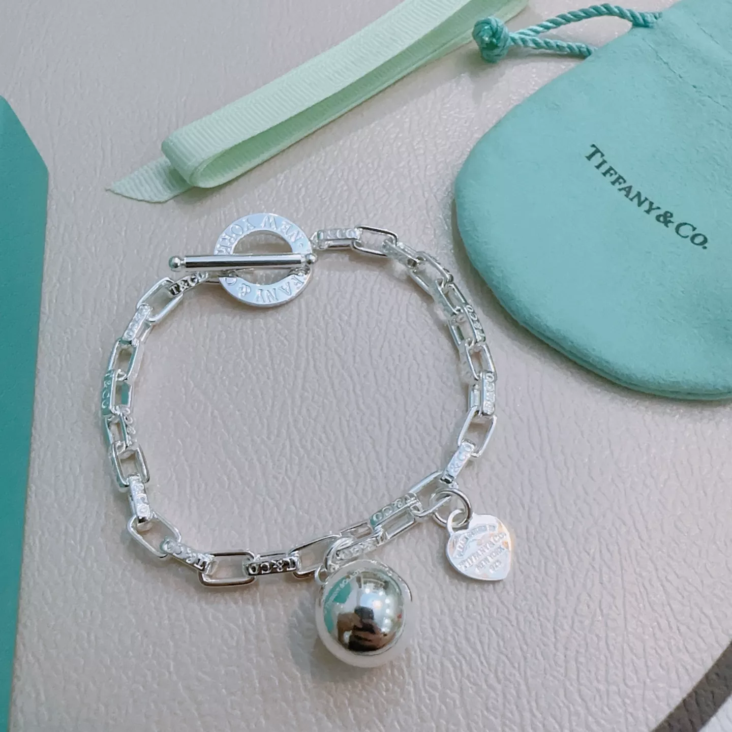 Tiffany Bracelets Affordable 2588
