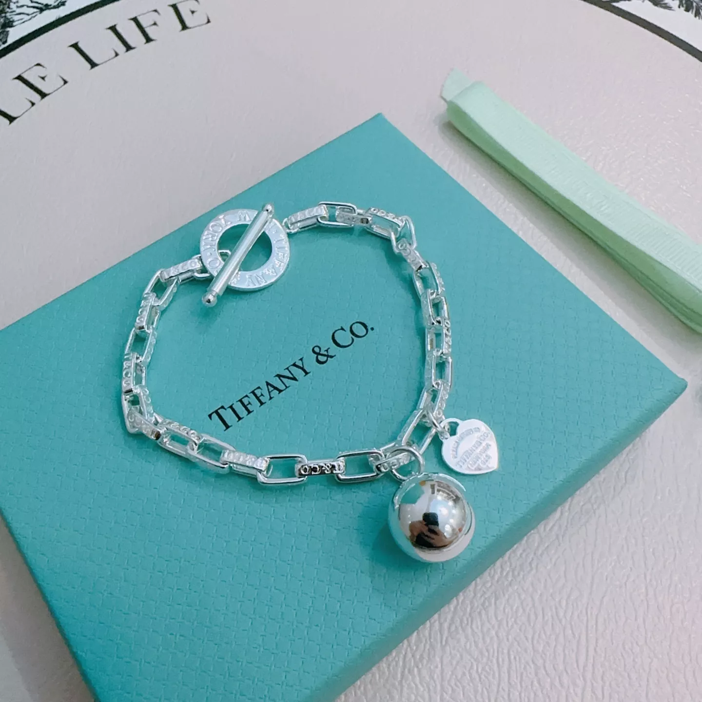 Tiffany Bracelets Affordable 2588