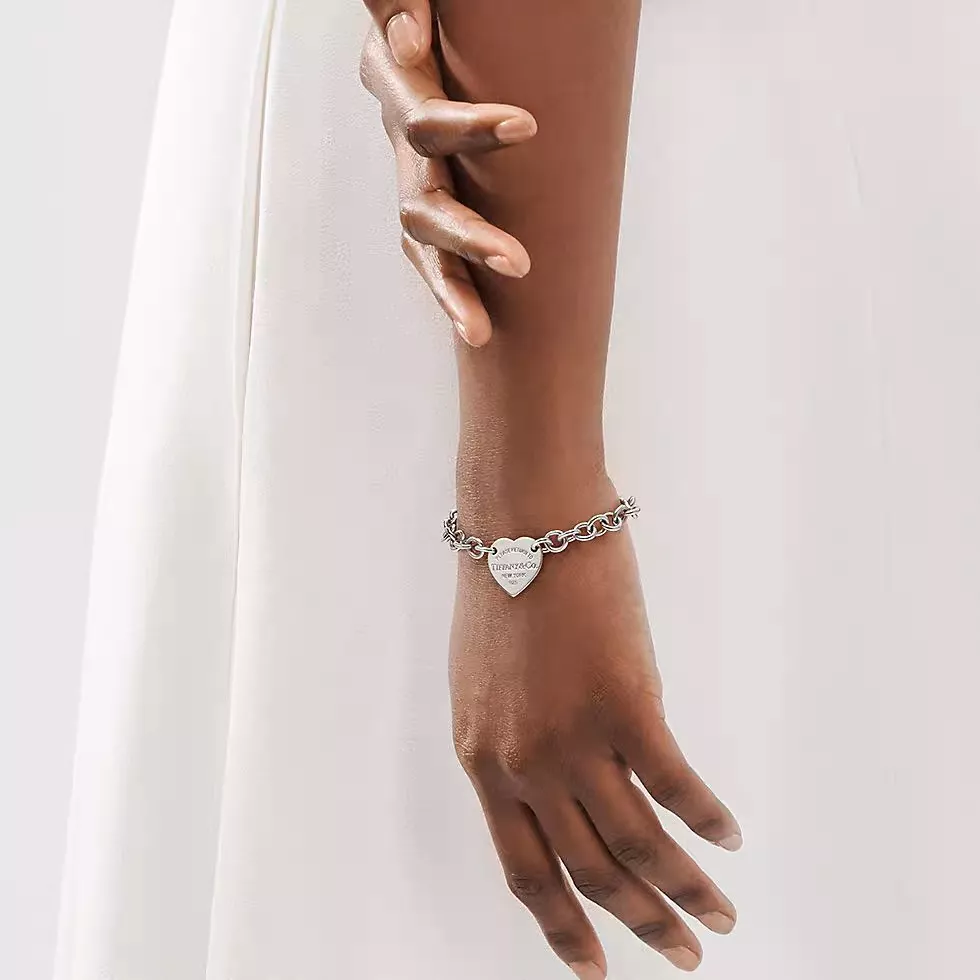 Tiffany Bracelets Affordable 3405
