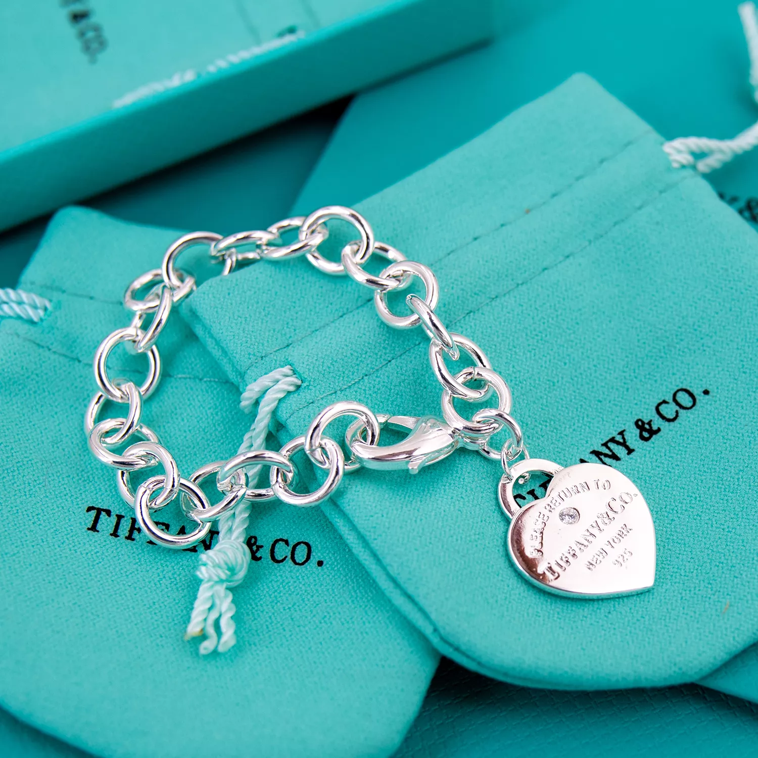 Tiffany Bracelets Bold 1737