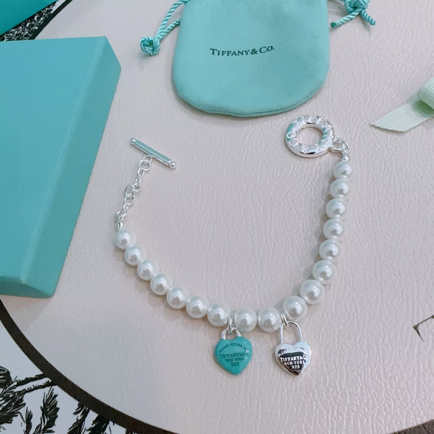 Tiffany Bracelets Bright 4338