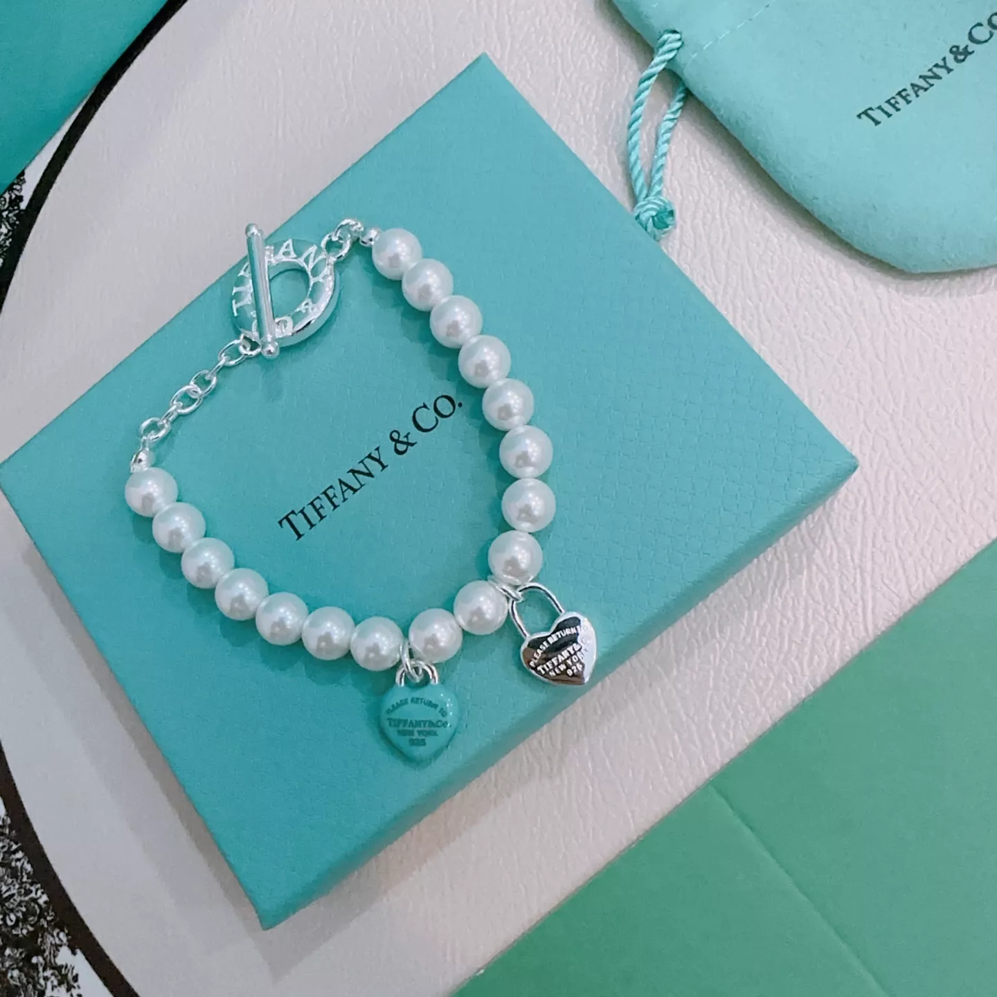 Tiffany Bracelets Bright 4338