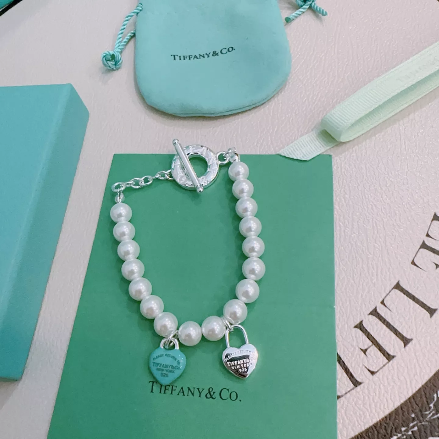Tiffany Bracelets Bright 4338