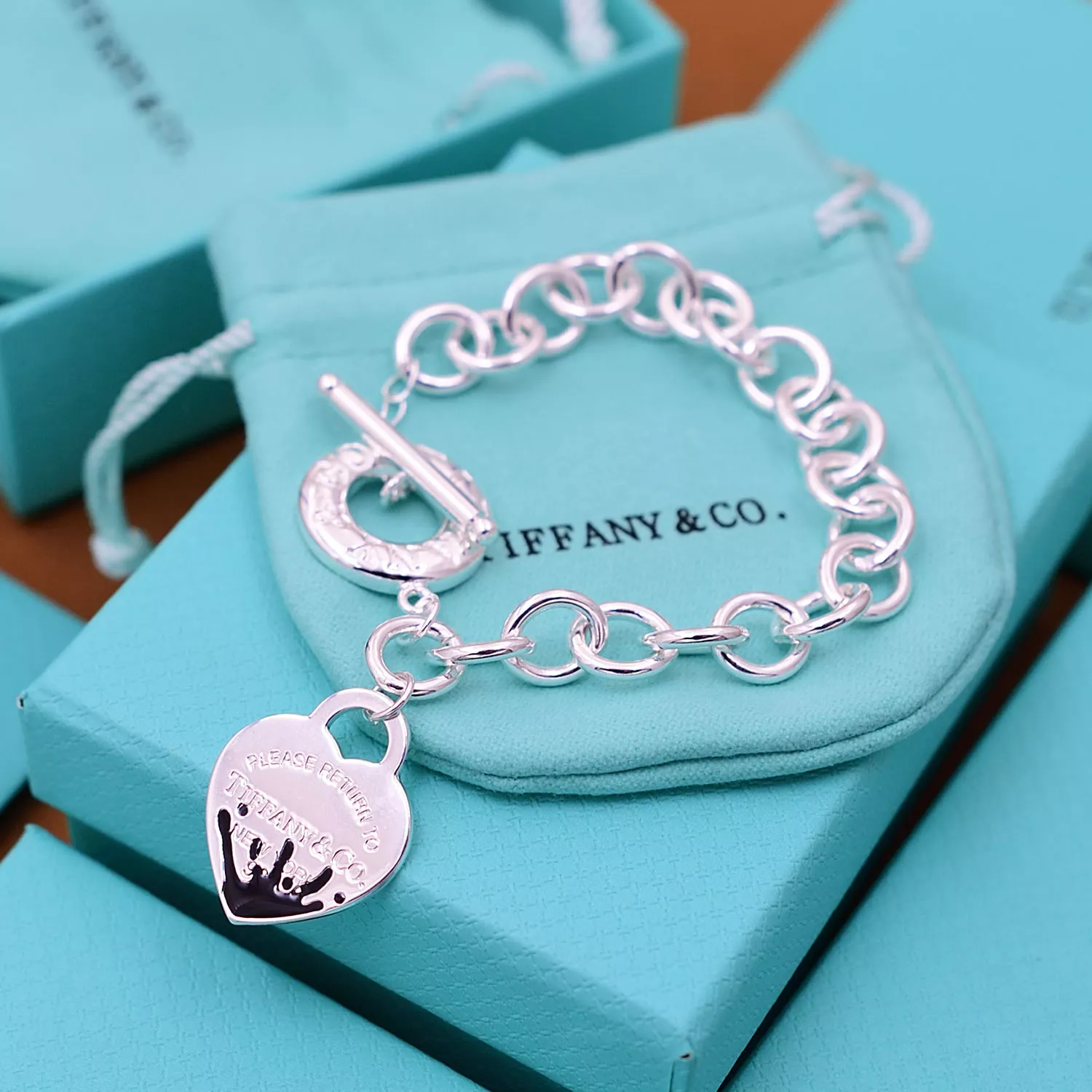Tiffany Bracelets Bright 5280
