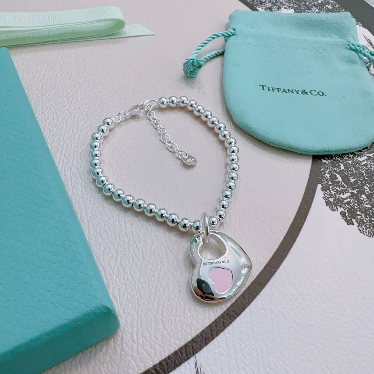 Tiffany Bracelets Compact 9402