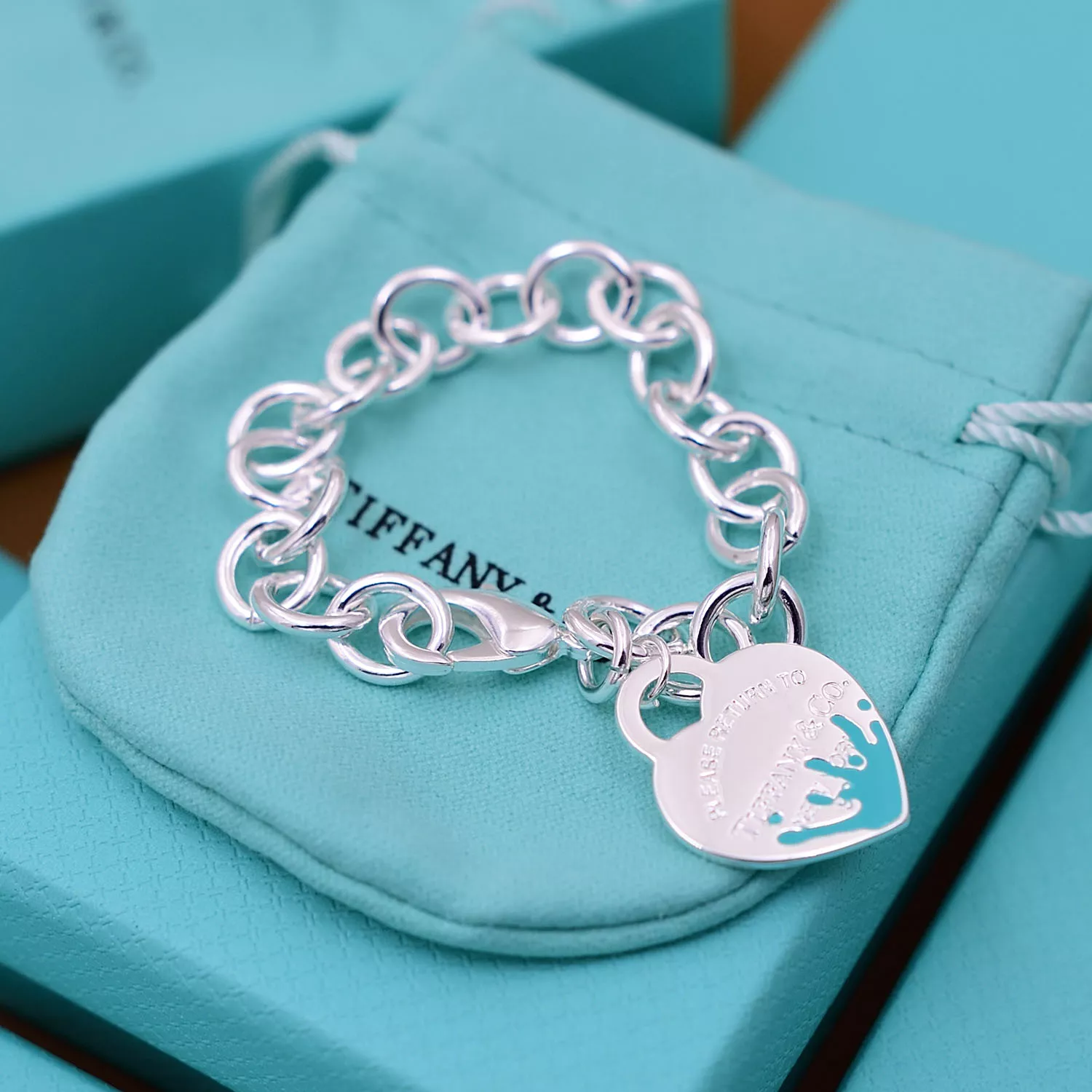 Tiffany Bracelets Cozy 8743