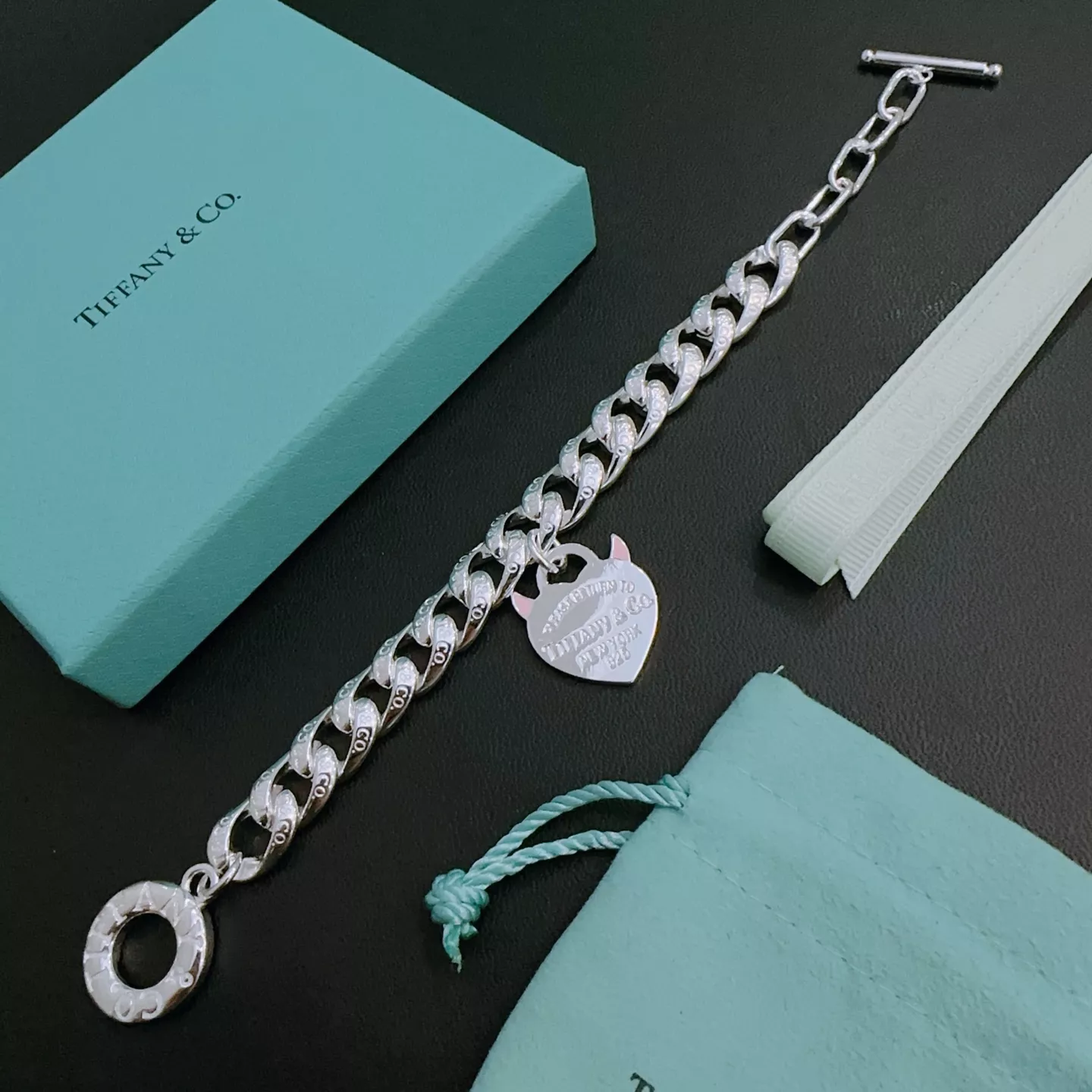 Tiffany Bracelets Durable 3260