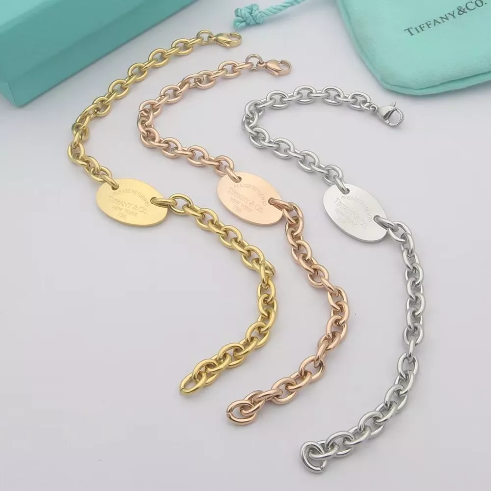 Tiffany Bracelets Durable 3648