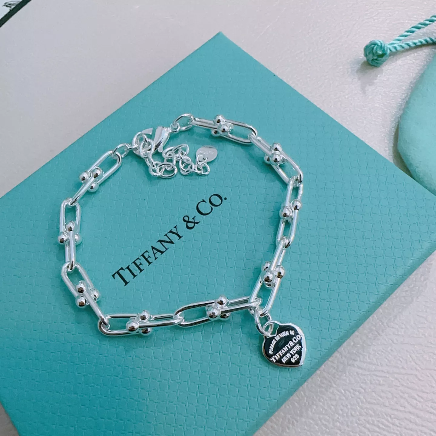 Tiffany Bracelets EasyMatch 4630