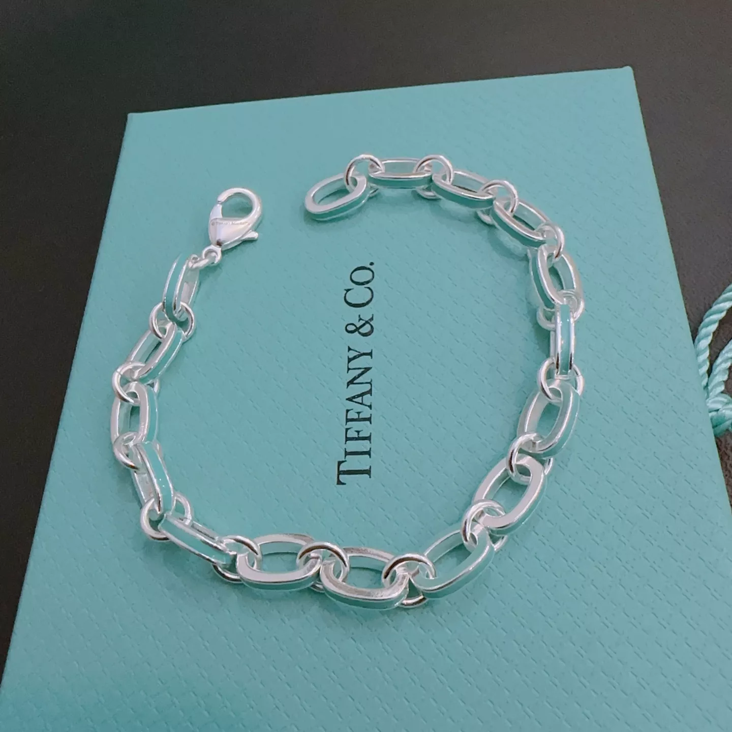 Tiffany Bracelets EasyMatch 9877