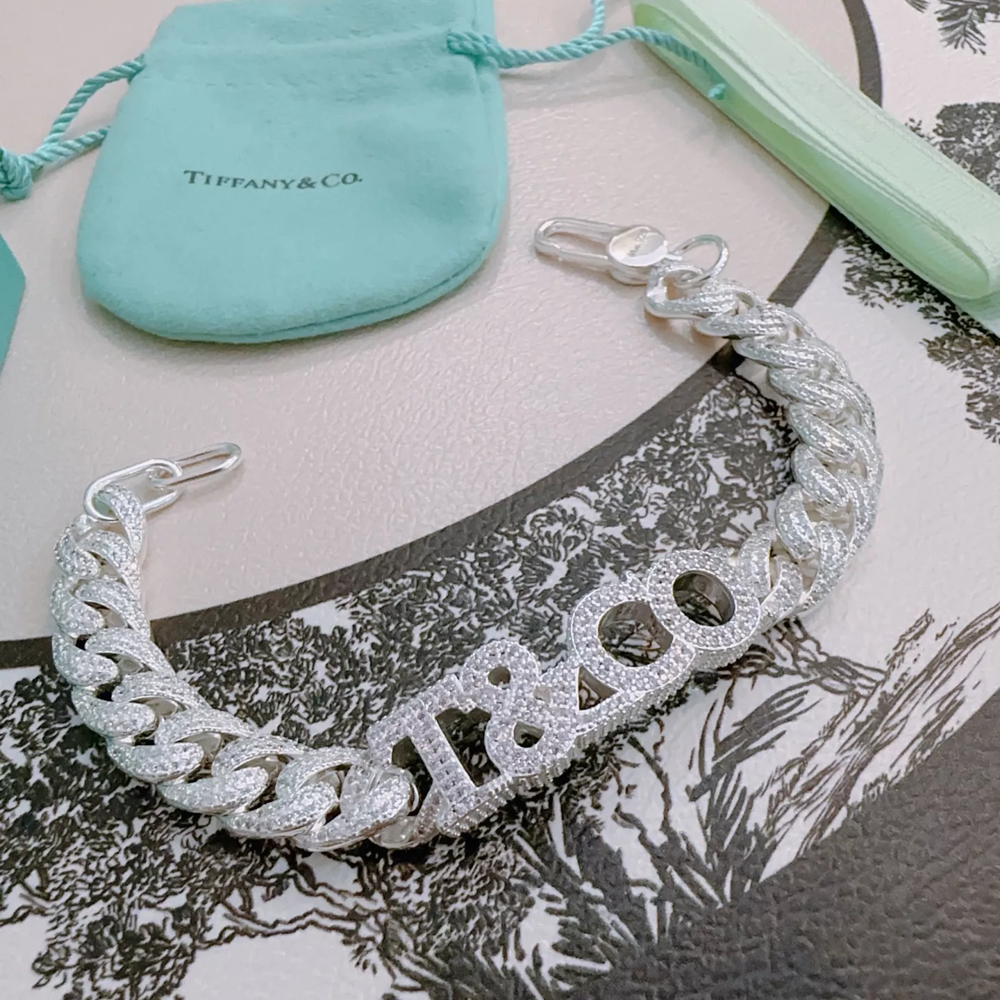 Tiffany Bracelets Efficient 4099