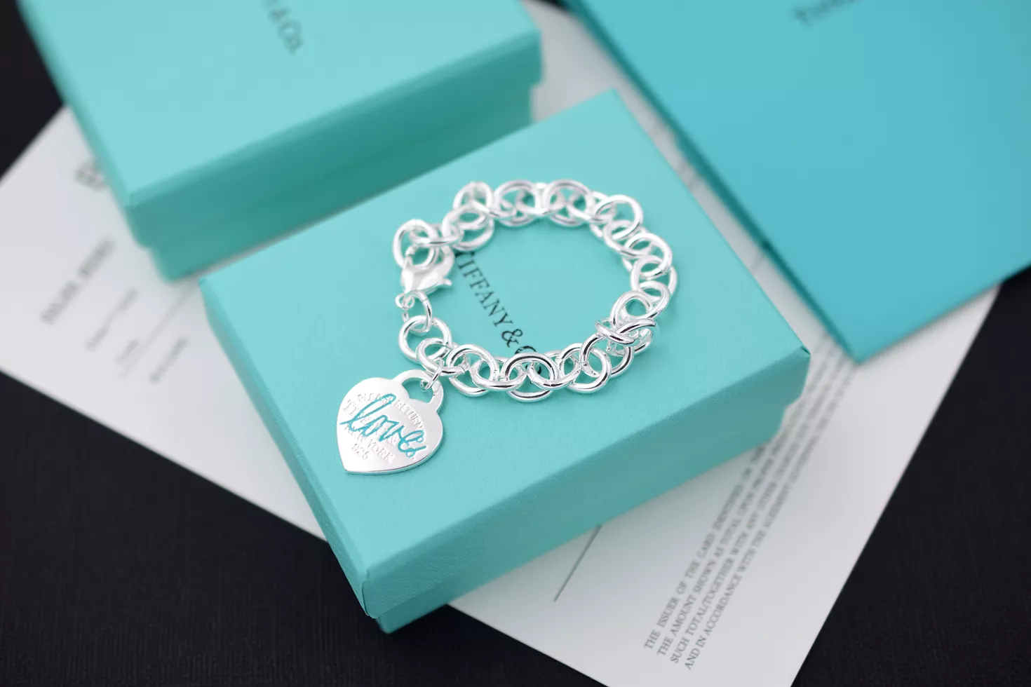 Tiffany Bracelets Elegant 2504