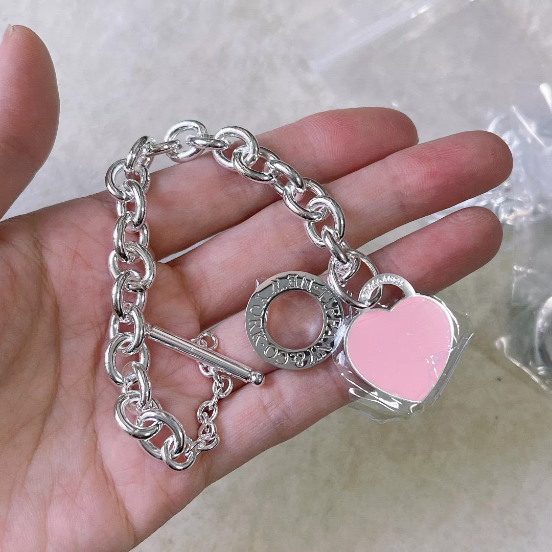 Tiffany Bracelets Elegant 6645