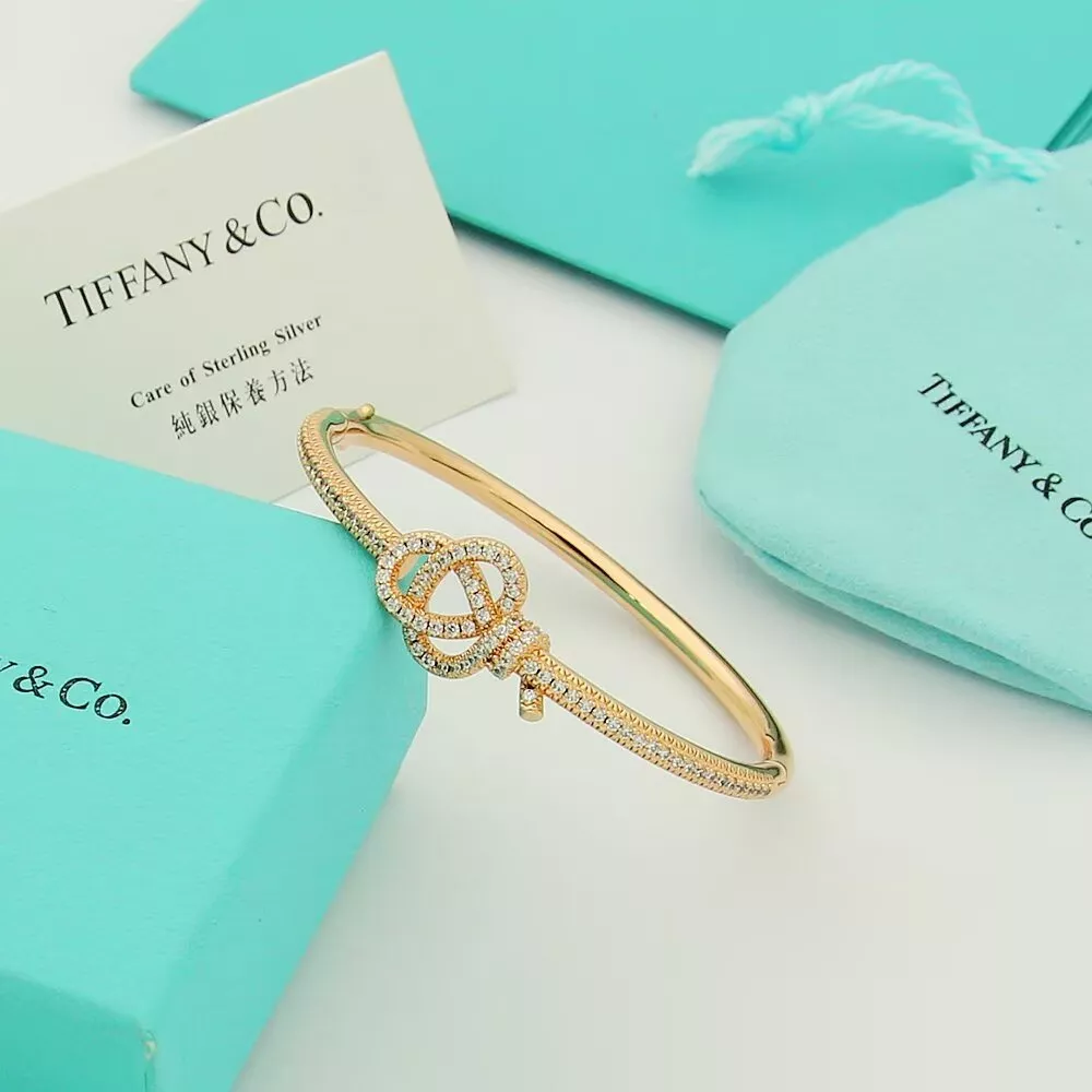 Tiffany Bracelets Elegant 7142