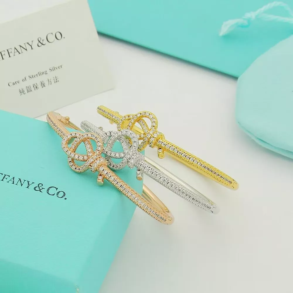 Tiffany Bracelets Elegant 7142