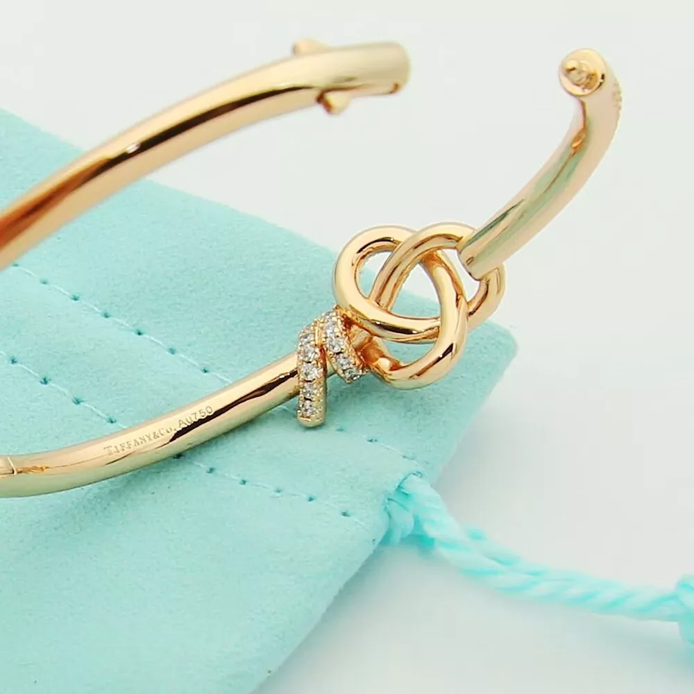 Tiffany Bracelets Elegant 7142