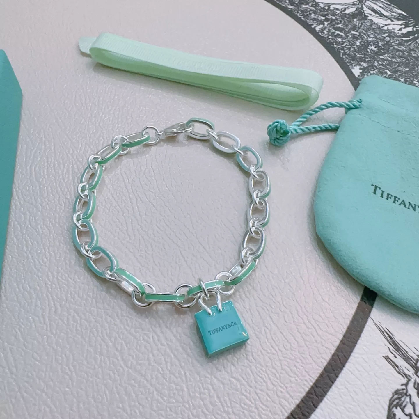 Tiffany Bracelets EyeCatching 7268