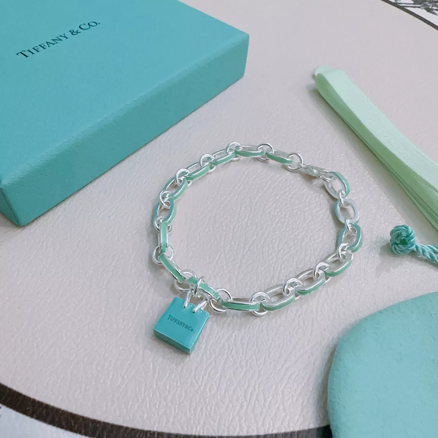 Tiffany Bracelets EyeCatching 7268
