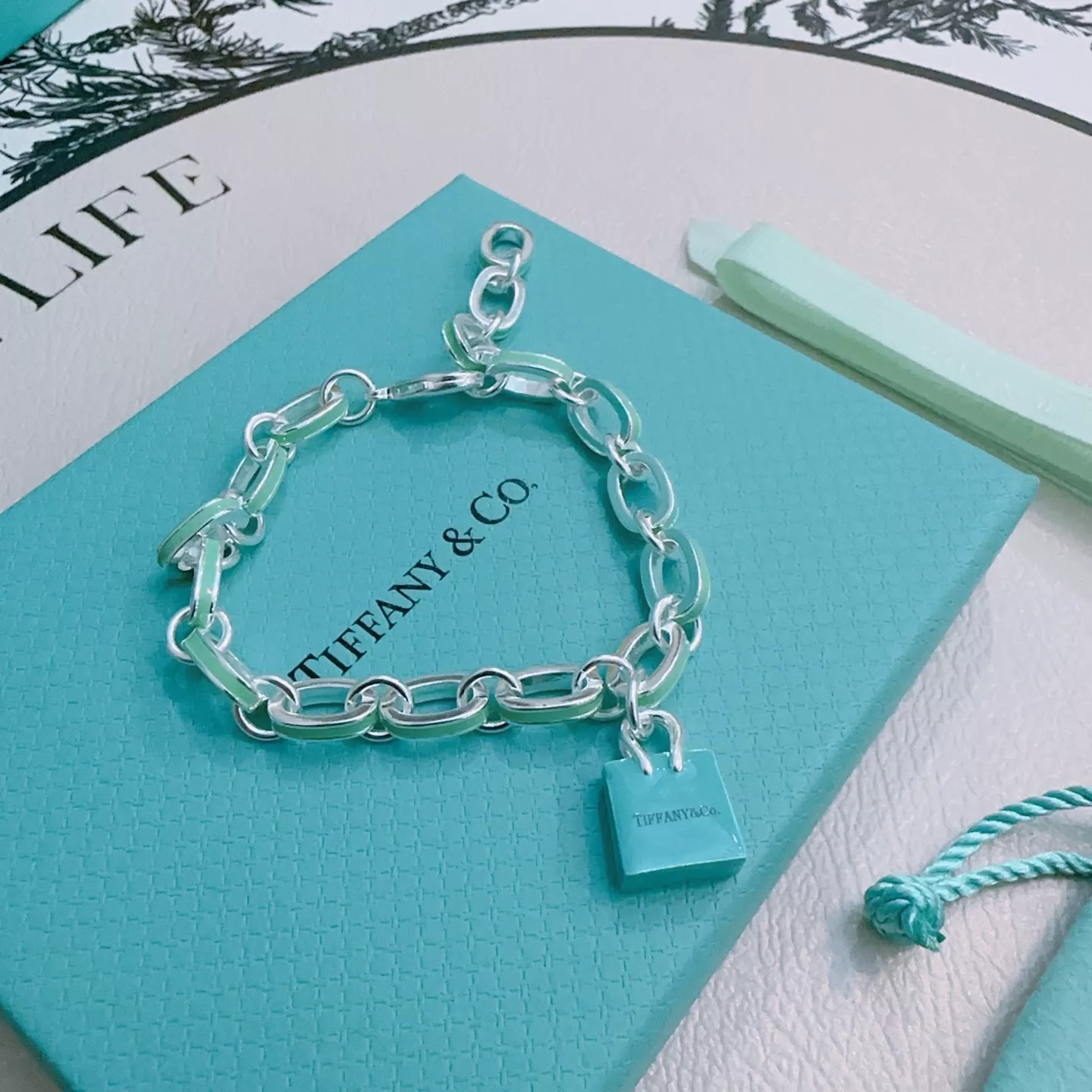 Tiffany Bracelets EyeCatching 7268